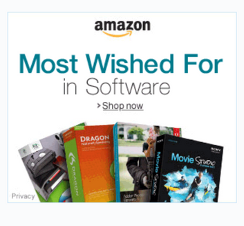 Most wished for in software