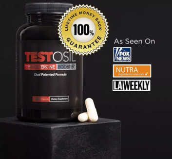 Regain your energy and confidence with Testosil, a clinically proven, all-natural testosterone booster. Limited offer, act now.